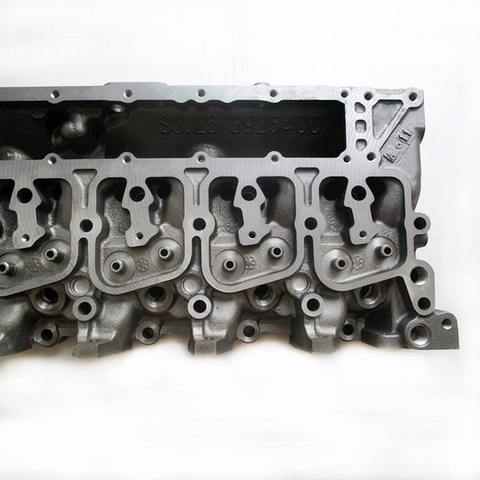 Cylinder Head 3967458 for Cummins 6BT5.9 Engine