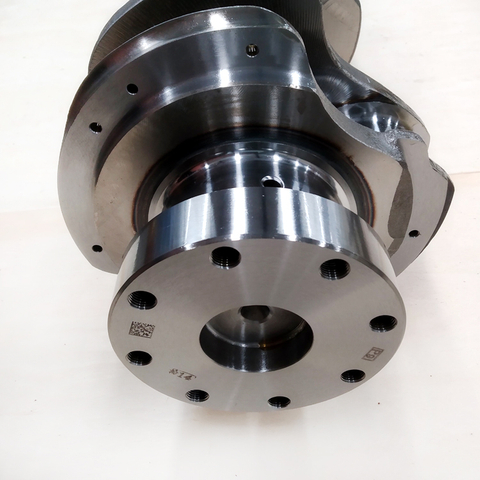 Crankshaft 3965010 for Cummins ISLE Engine