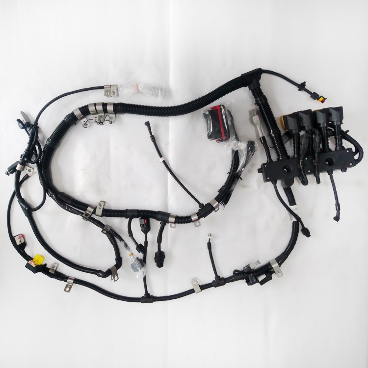ECM Wiring Harness 5560107 for Cummins Engine