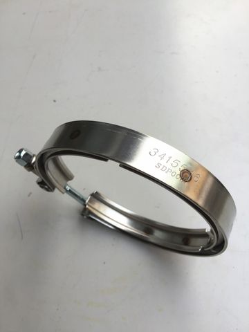 V Band Clamp 3415546 for ISBe QSB Engines