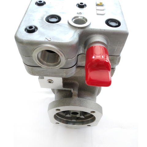 Air Compressor 4972994 for Cummins ISLE Diesel Engines