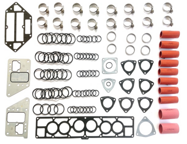 QSK60 Cooling System Repair Kit 4089202 Marine Ship Diesel Engine Parts 