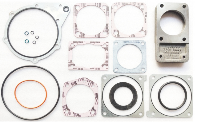 QSK60 Water Pump Repair Kit 4089307 CCEC Diesel Engine