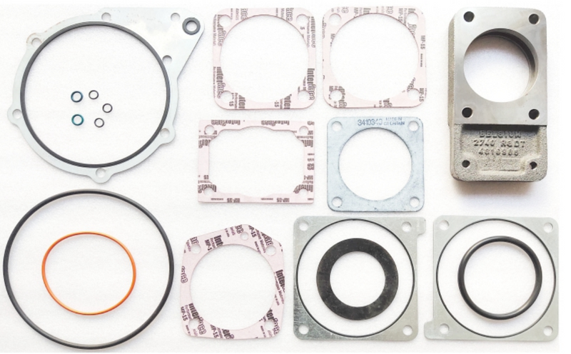 QSK60 Water Pump Repair Kit 4089307 CCEC Diesel Engine