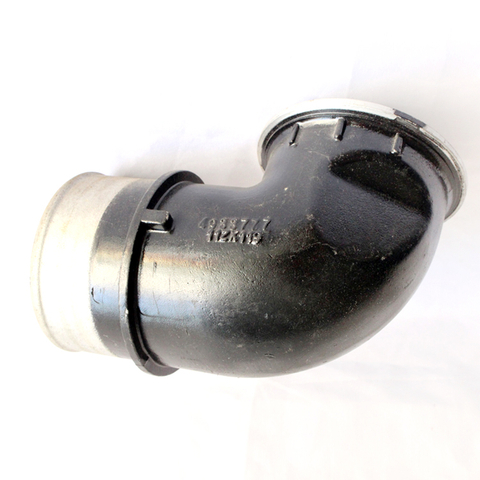 Air Transfer Pipe 4933777 for Cummins Engine