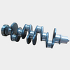 Assembly Crankshaft 5289840 for Cummins ISBe ISDe4 Engine