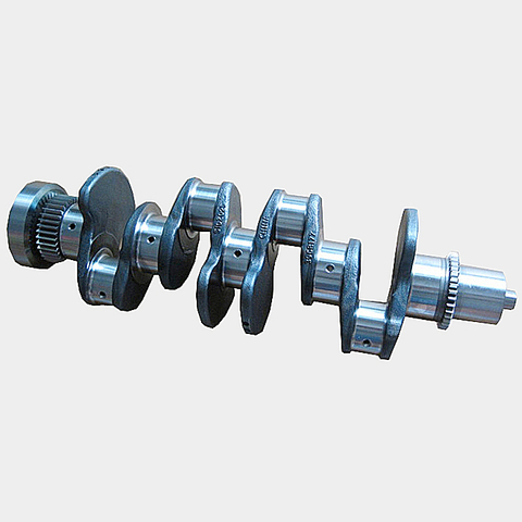Assembly Crankshaft 5289840 for Cummins ISBe ISDe4 Engine