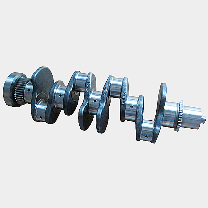 Assembly Crankshaft 5289840 for Cummins ISBe ISDe4 Engine