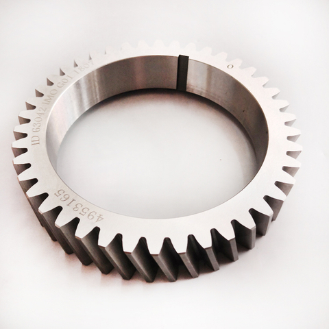 Crankshaft Gear 4953165 for Cummins K19 QSK19 Engine
