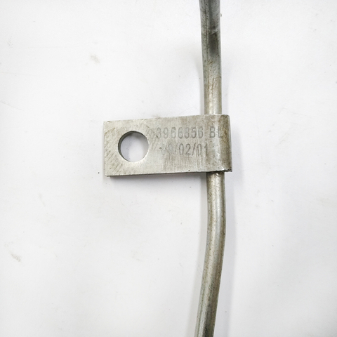 Air Transfer Tube 3966856 for Cummins 6BT Engine